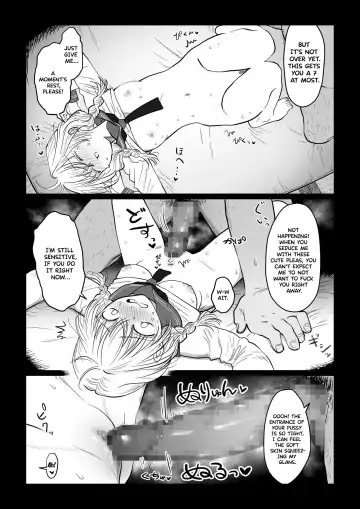 [Nanahara Mitsuru] Ojisan ga Muchikko ni Ecchi na Koto o Oshieru Hanashi Joukan An Old Man Teaching An Ignorant Girl All About Sex - First Part Fhentai - Page 6