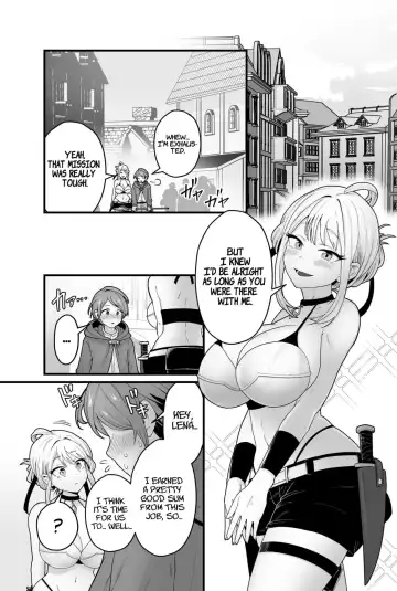 [Pandanuki] The Evil God's Conception Fhentai - Page 2