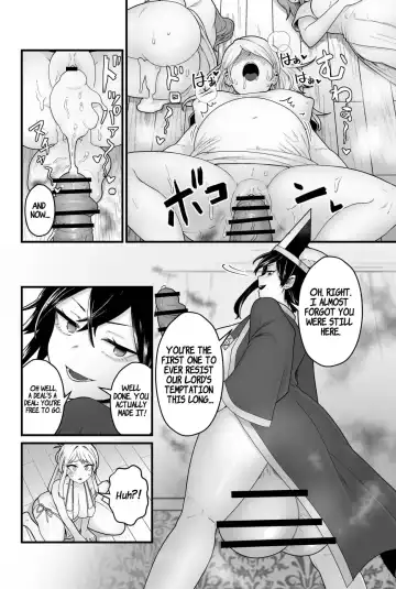 [Pandanuki] The Evil God's Conception Fhentai - Page 21