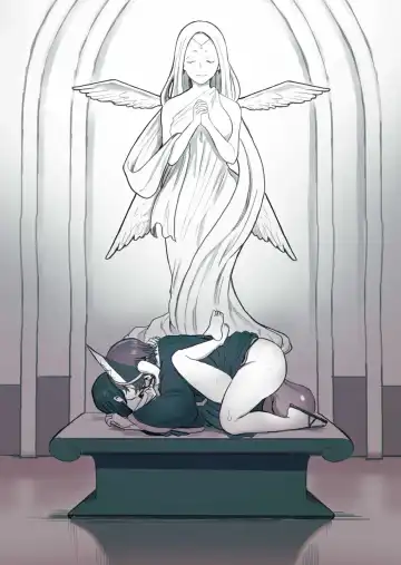 [Pandanuki] The Evil God's Conception Fhentai - Page 61