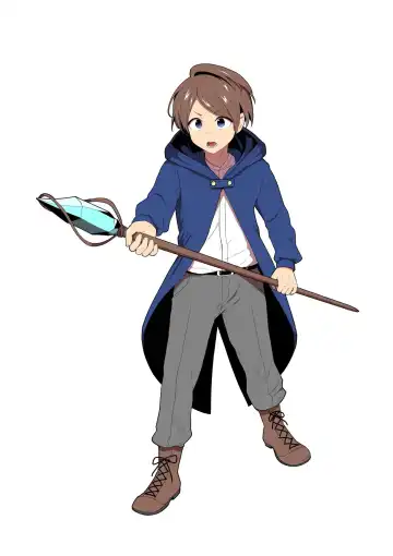 [Pandanuki] The Evil God's Conception Fhentai - Page 64