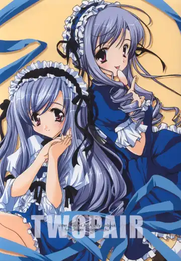 Read [Mikeou - Yukiwo] Two Pair - Fhentai