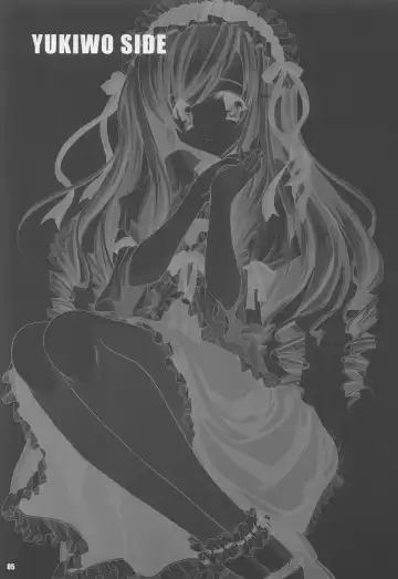 [Mikeou - Yukiwo] Two Pair Fhentai - Page 4