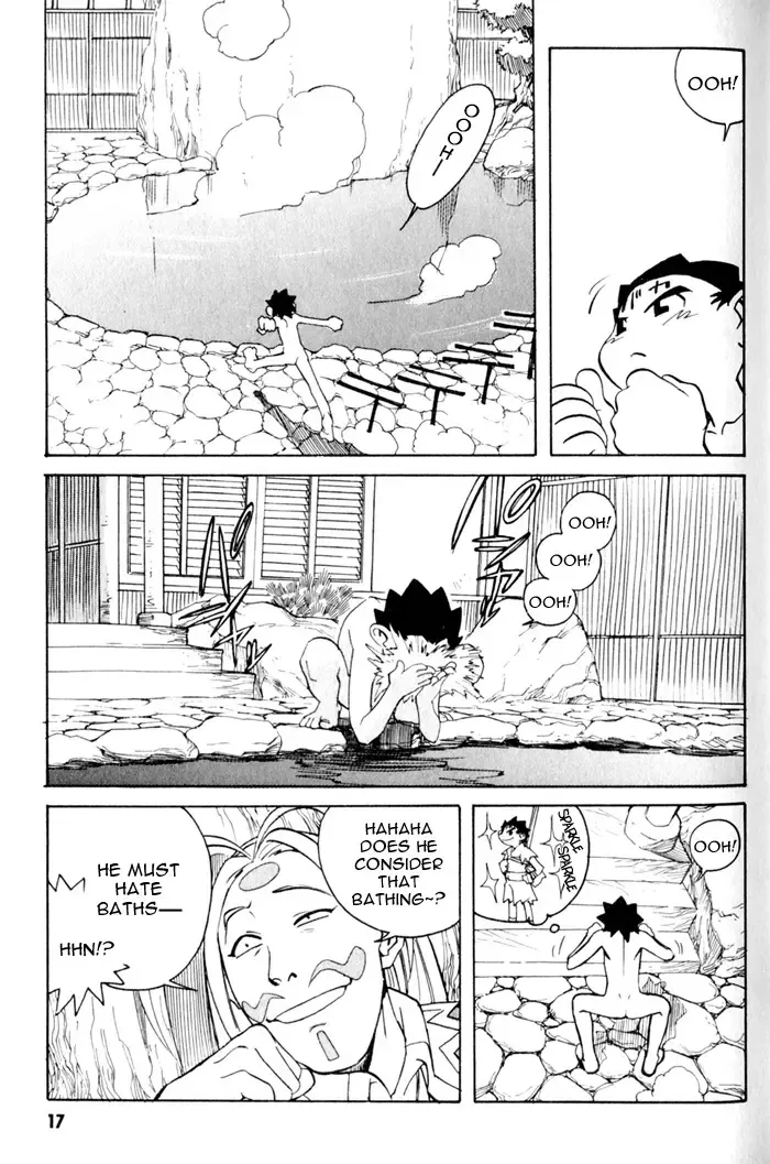 [Kajishima Masaki - Kanno Hiroshi] Photon 2 Ch. 7 Fhentai - Page 20