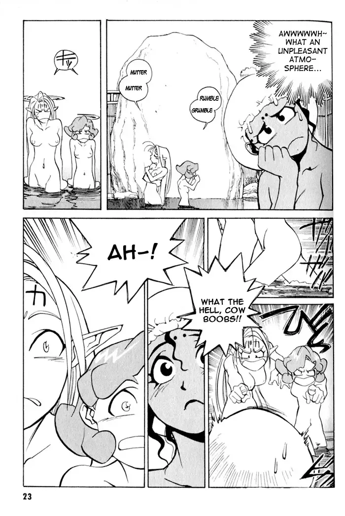 [Kajishima Masaki - Kanno Hiroshi] Photon 2 Ch. 7 Fhentai - Page 26