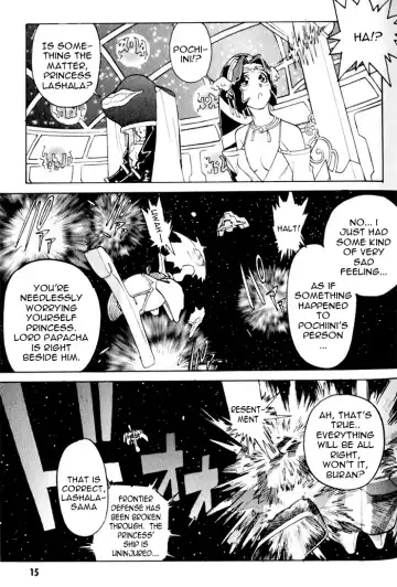 [Kajishima Masaki - Kanno Hiroshi] Photon 2 Ch. 7 Fhentai - Page 18