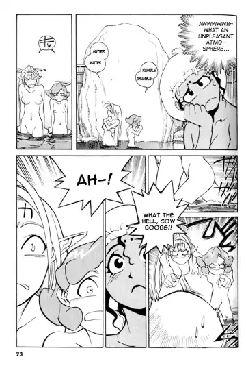 [Kajishima Masaki - Kanno Hiroshi] Photon 2 Ch. 7 Fhentai - Page 26