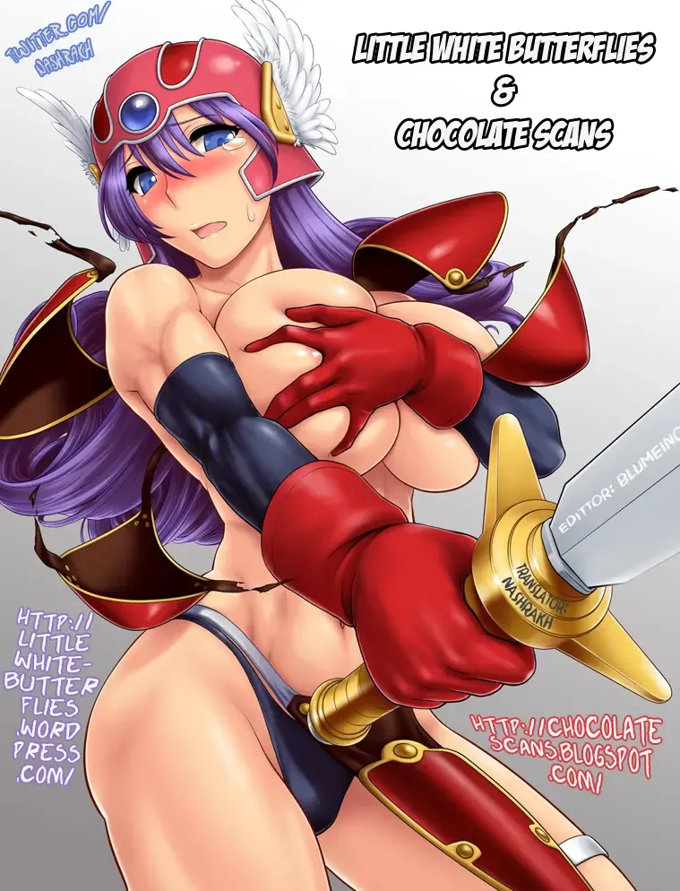 [Shindol] Onna Senshi Futari Tabi | Travels of the Female Warriors Fhentai - Page 41