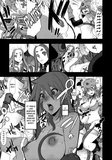 [Shindol] Onna Senshi Futari Tabi | Travels of the Female Warriors Fhentai - Page 15