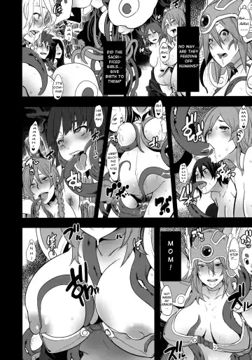 [Shindol] Onna Senshi Futari Tabi | Travels of the Female Warriors Fhentai - Page 16
