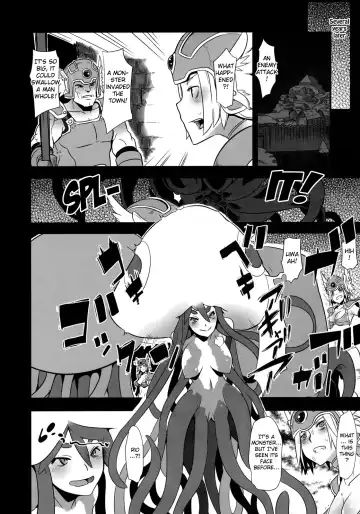 [Shindol] Onna Senshi Futari Tabi | Travels of the Female Warriors Fhentai - Page 26