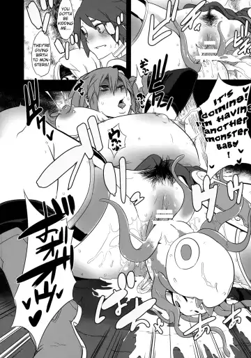 [Shindol] Onna Senshi Futari Tabi | Travels of the Female Warriors Fhentai - Page 32