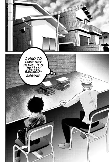 Study with a Sucubus Fhentai - Page 3