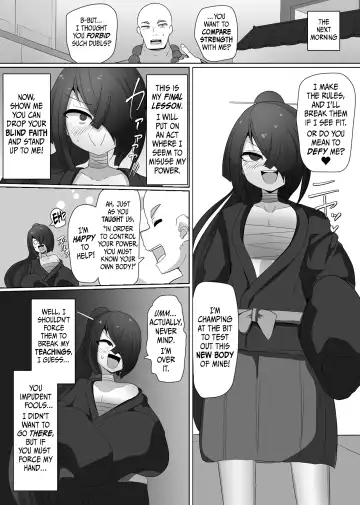 [Alfre-tori] The House of Evil Class Change 5 Parasite Id Fhentai - Page 10