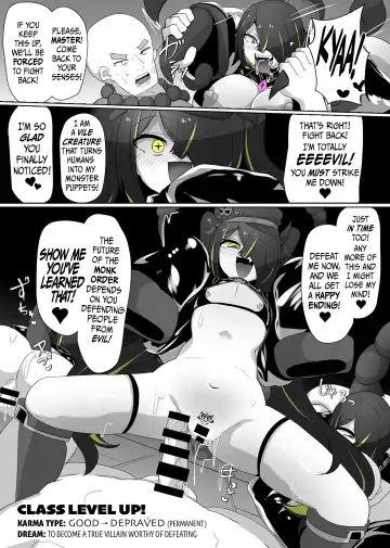 [Alfre-tori] The House of Evil Class Change 5 Parasite Id Fhentai - Page 19