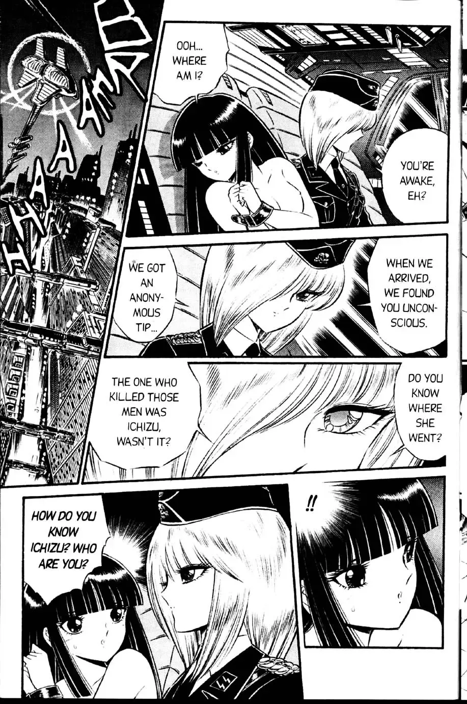[Senno Knife] senno knife -  (english) valkyr 3 Fhentai - Page 10