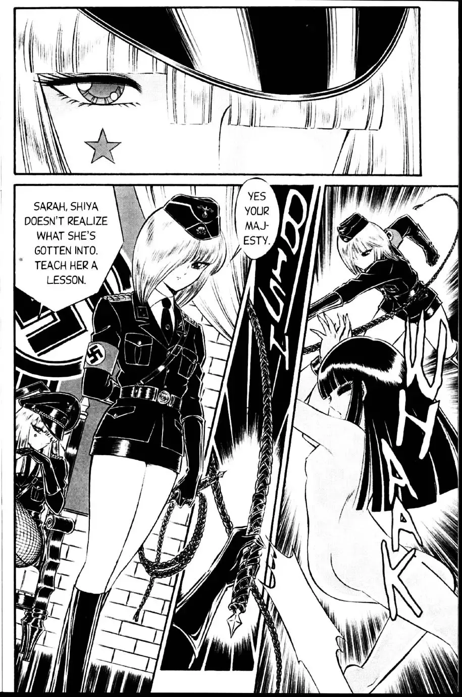 [Senno Knife] senno knife -  (english) valkyr 3 Fhentai - Page 15