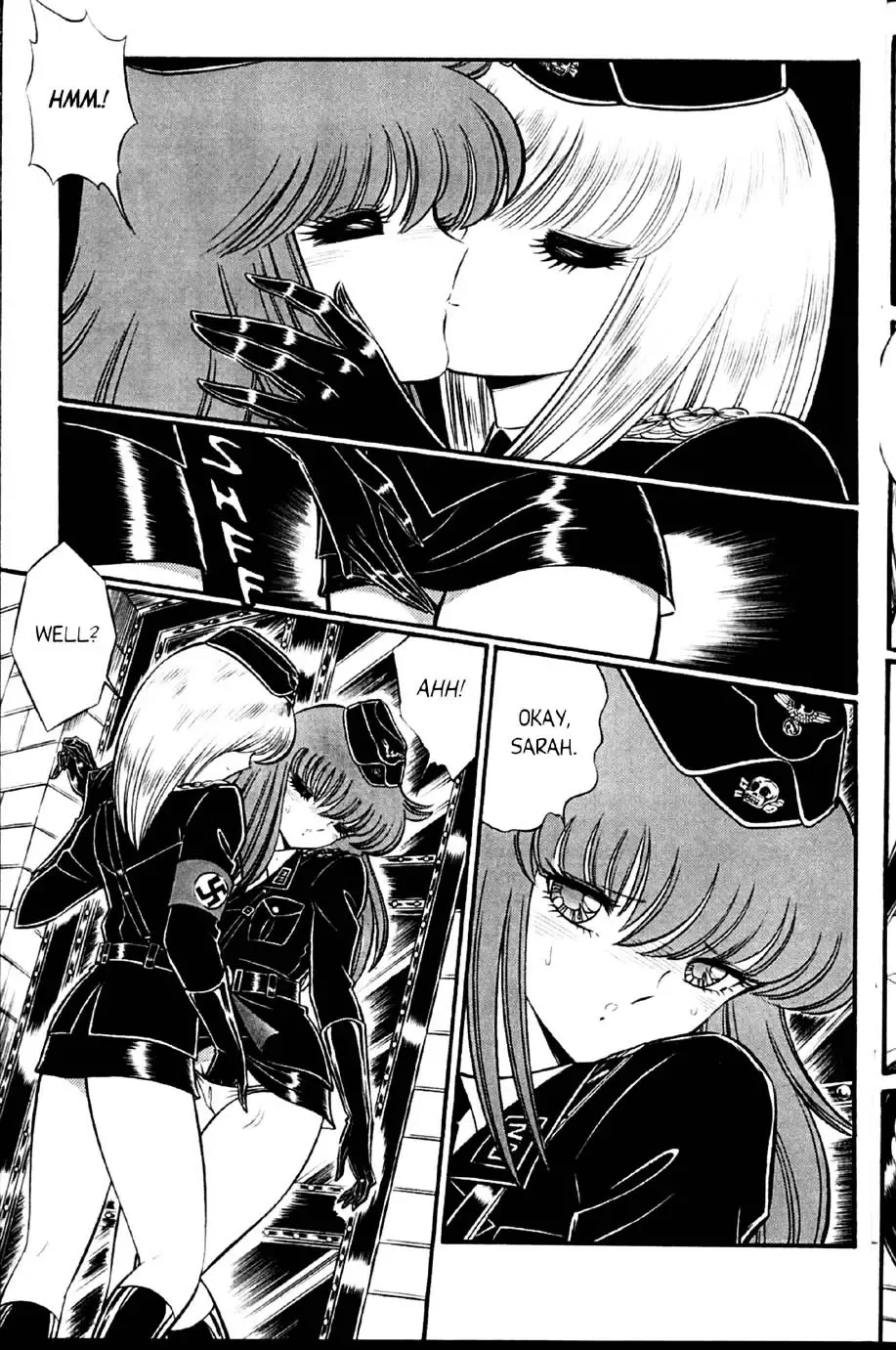 [Senno Knife] senno knife -  (english) valkyr 3 Fhentai - Page 20