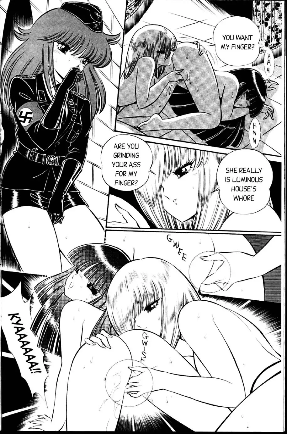 [Senno Knife] senno knife -  (english) valkyr 3 Fhentai - Page 25