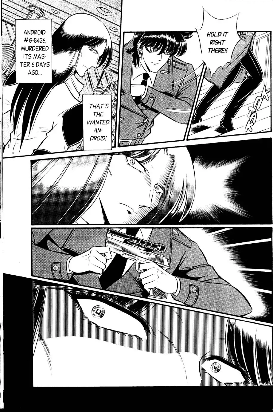 [Senno Knife] senno knife -  (english) valkyr 3 Fhentai - Page 5