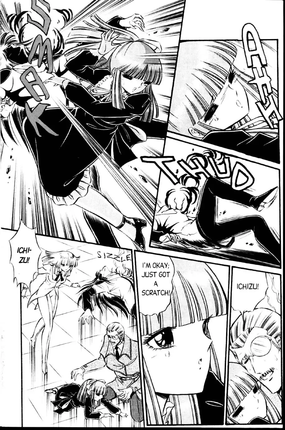 [Senno Knife] senno knife -  (english) valkyr 3 Fhentai - Page 7