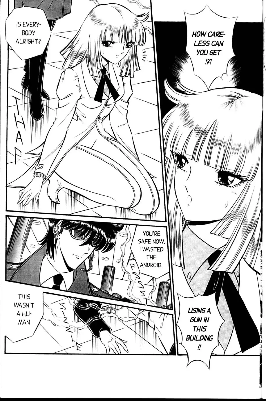 [Senno Knife] senno knife -  (english) valkyr 3 Fhentai - Page 8