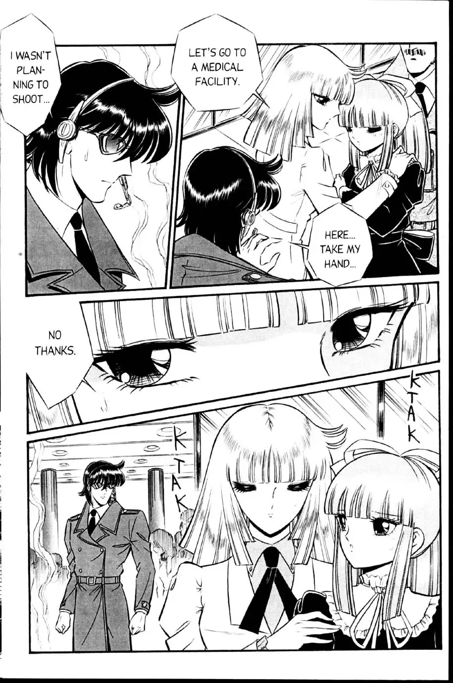 [Senno Knife] senno knife -  (english) valkyr 3 Fhentai - Page 9