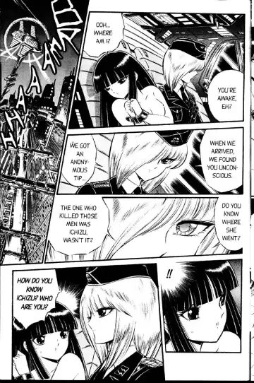 [Senno Knife] senno knife -  (english) valkyr 3 Fhentai - Page 10
