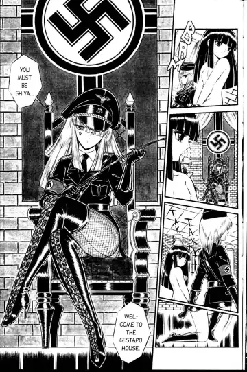 [Senno Knife] senno knife -  (english) valkyr 3 Fhentai - Page 12