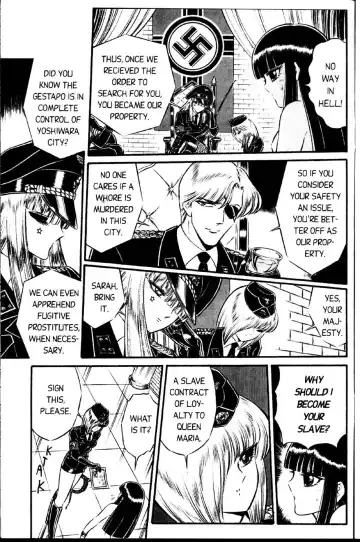 [Senno Knife] senno knife -  (english) valkyr 3 Fhentai - Page 14