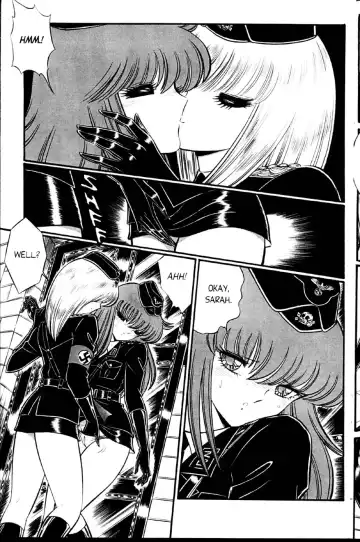 [Senno Knife] senno knife -  (english) valkyr 3 Fhentai - Page 20