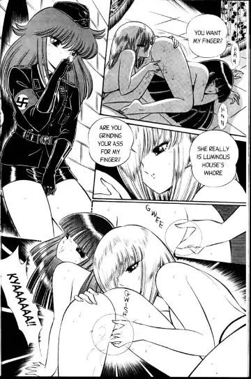 [Senno Knife] senno knife -  (english) valkyr 3 Fhentai - Page 25