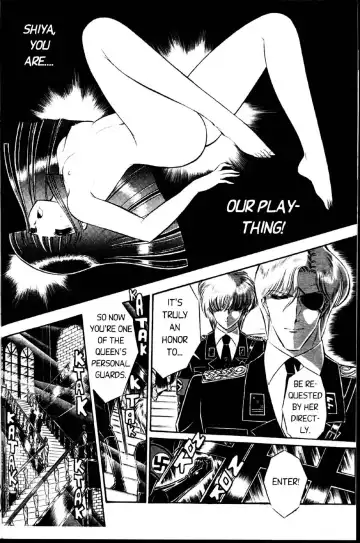 [Senno Knife] senno knife -  (english) valkyr 3 Fhentai - Page 29