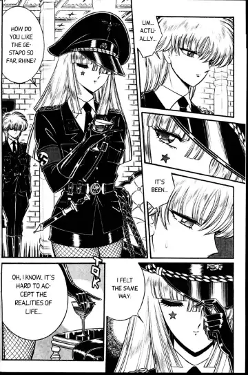 [Senno Knife] senno knife -  (english) valkyr 3 Fhentai - Page 31