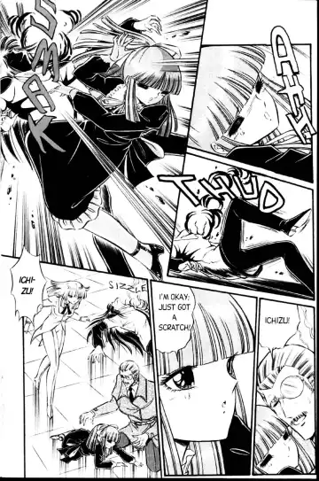 [Senno Knife] senno knife -  (english) valkyr 3 Fhentai - Page 7