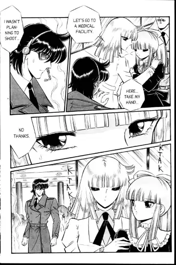 [Senno Knife] senno knife -  (english) valkyr 3 Fhentai - Page 9