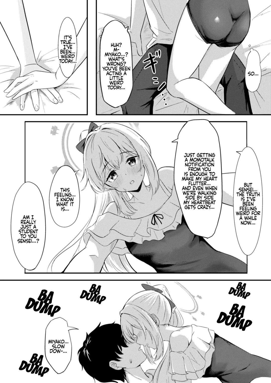 [Yonjiri] Usagi no Senobi | A Rabbit's Growth Fhentai - Page 11