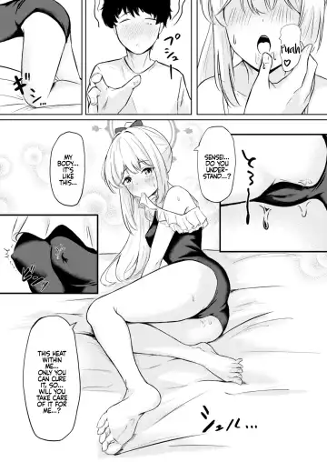 [Yonjiri] Usagi no Senobi | A Rabbit's Growth Fhentai - Page 16