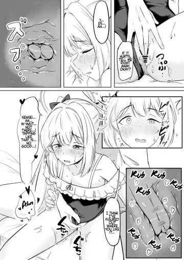 [Yonjiri] Usagi no Senobi | A Rabbit's Growth Fhentai - Page 18