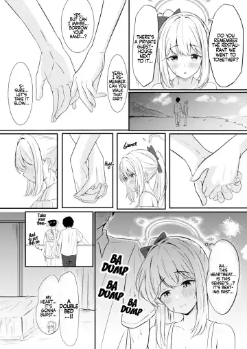 [Yonjiri] Usagi no Senobi | A Rabbit's Growth Fhentai - Page 9