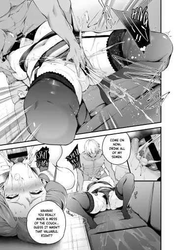 [Nasipasuta] Shiramine Gakuen no Mesubuta Rijichou Zenpen | The sow principal of Shiramine Academy PROLOGUE Fhentai - Page 16