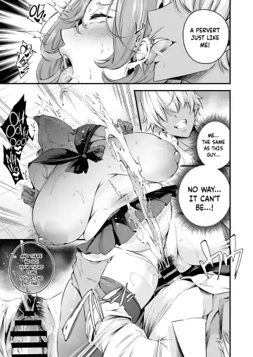 [Nasipasuta] Shiramine Gakuen no Mesubuta Rijichou Zenpen | The sow principal of Shiramine Academy PROLOGUE Fhentai - Page 32