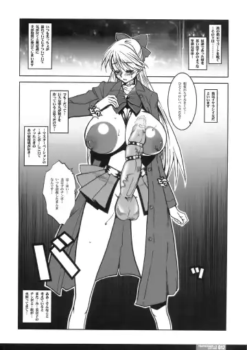 [Hg Chagawa] PG #13 Last Light Fhentai - Page 12