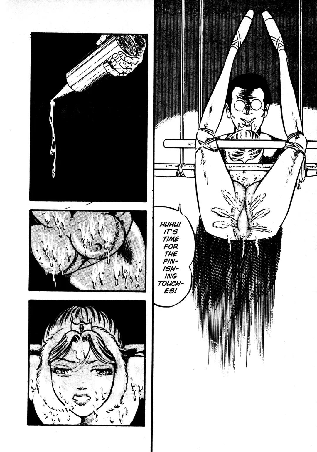 [Dirty Matsumoto] Sex Hunters 4 Fhentai - Page 107