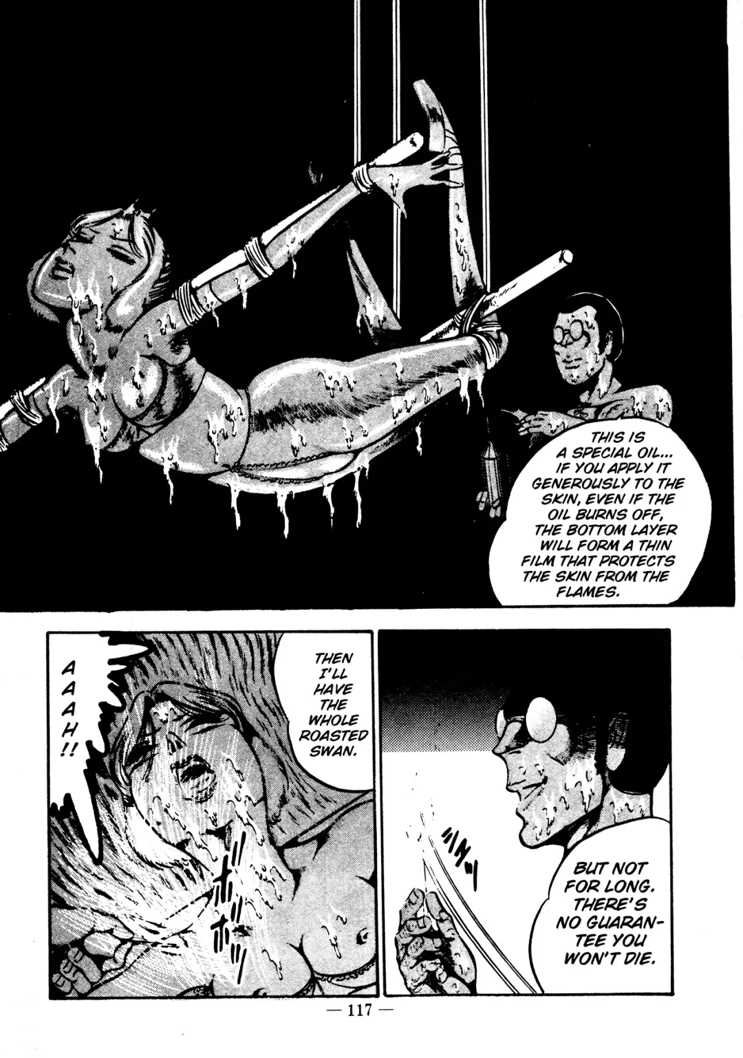 [Dirty Matsumoto] Sex Hunters 4 Fhentai - Page 108