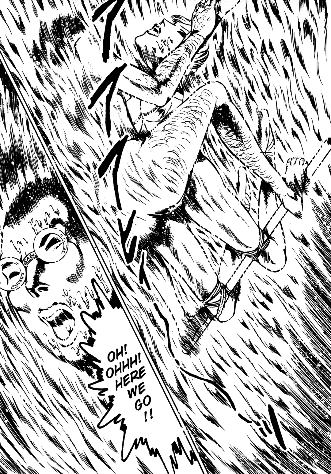 [Dirty Matsumoto] Sex Hunters 4 Fhentai - Page 112