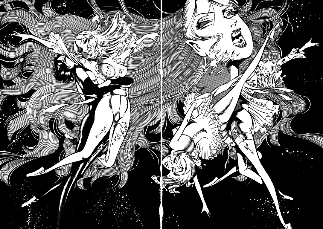 [Dirty Matsumoto] Sex Hunters 4 Fhentai - Page 134