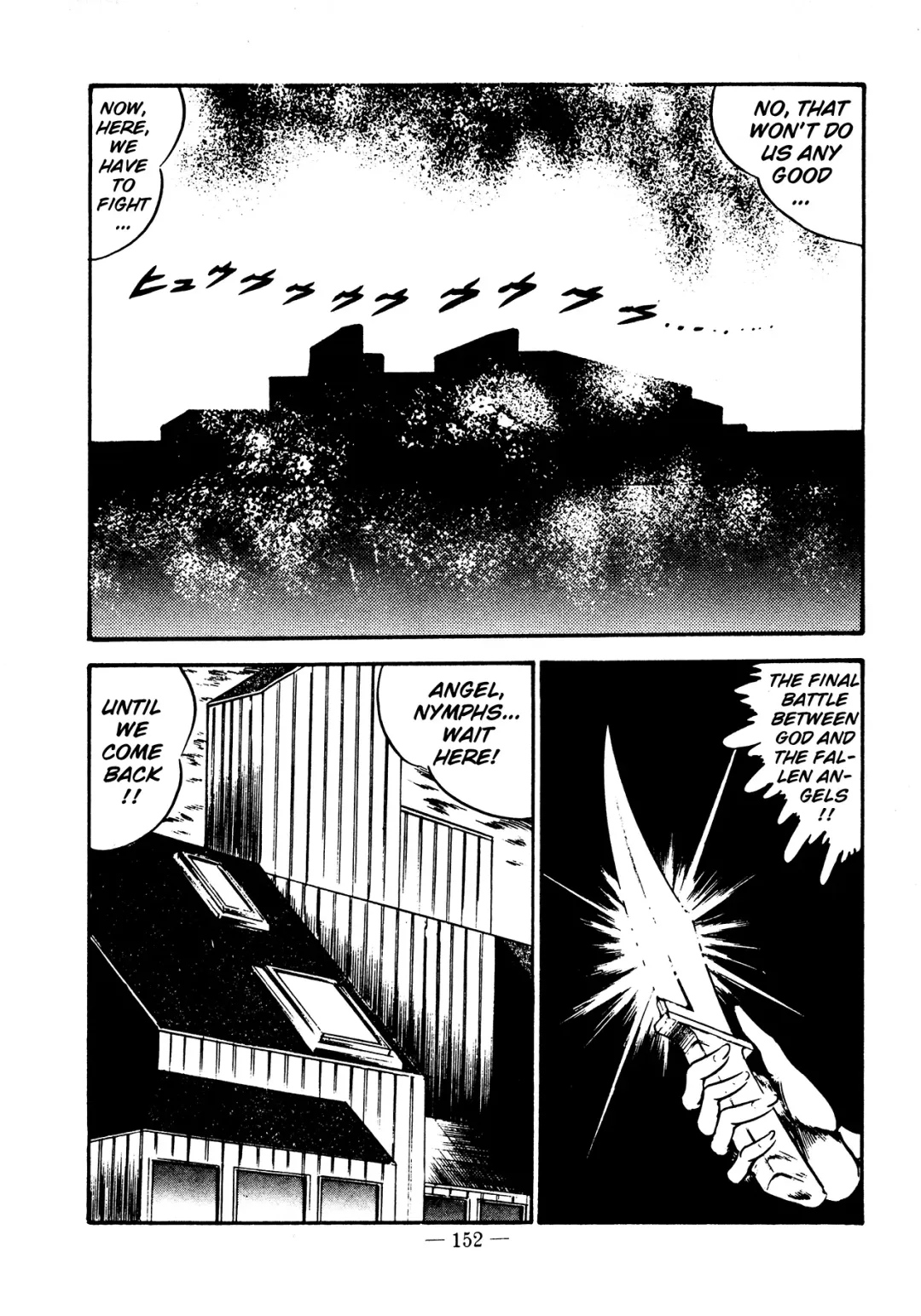 [Dirty Matsumoto] Sex Hunters 4 Fhentai - Page 139