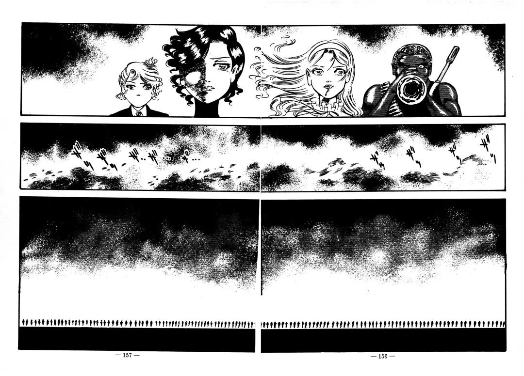 [Dirty Matsumoto] Sex Hunters 4 Fhentai - Page 143