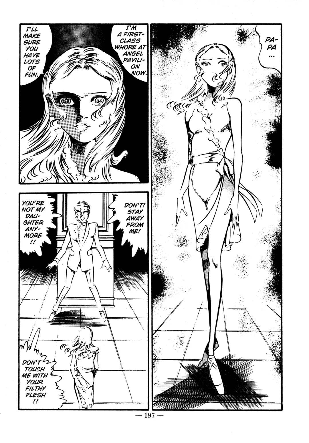 [Dirty Matsumoto] Sex Hunters 4 Fhentai - Page 179
